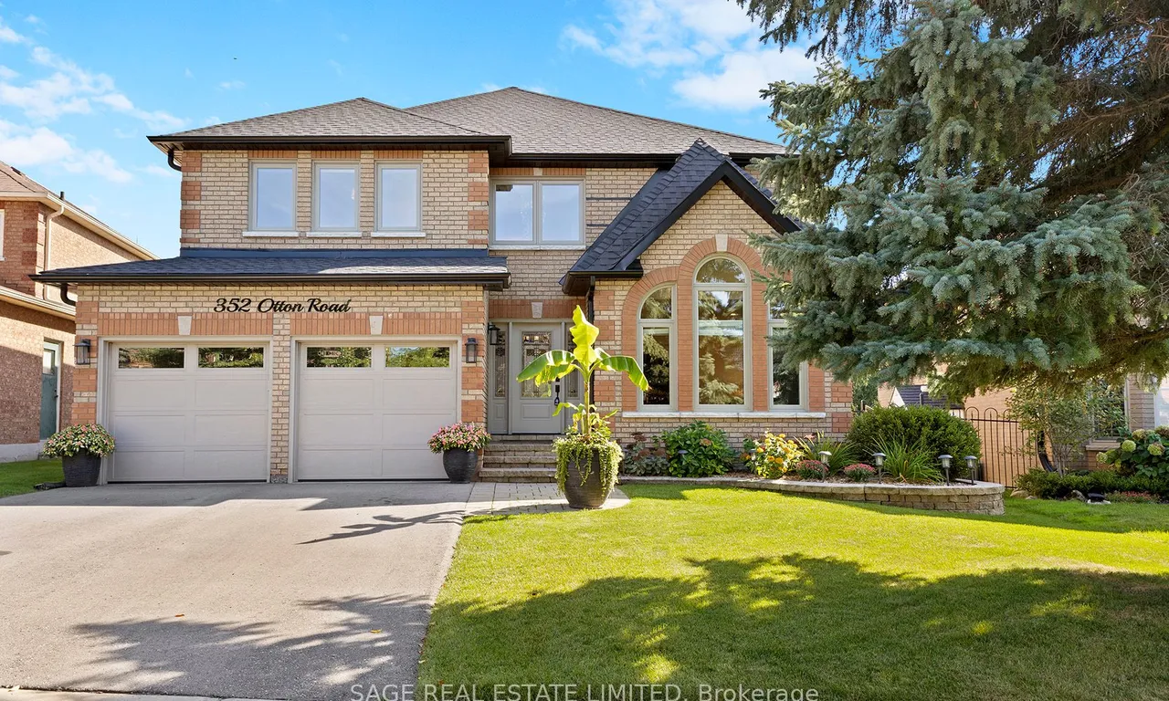 352 Otton Rd, Newmarket, ON L3X 1G2