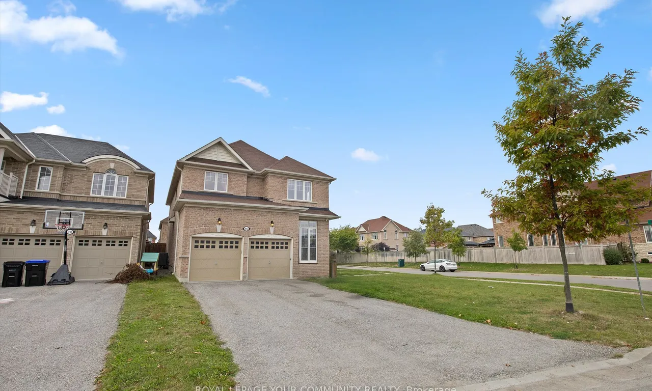 16 Hawke Cres, New Tecumseth, ON L0G 1W0