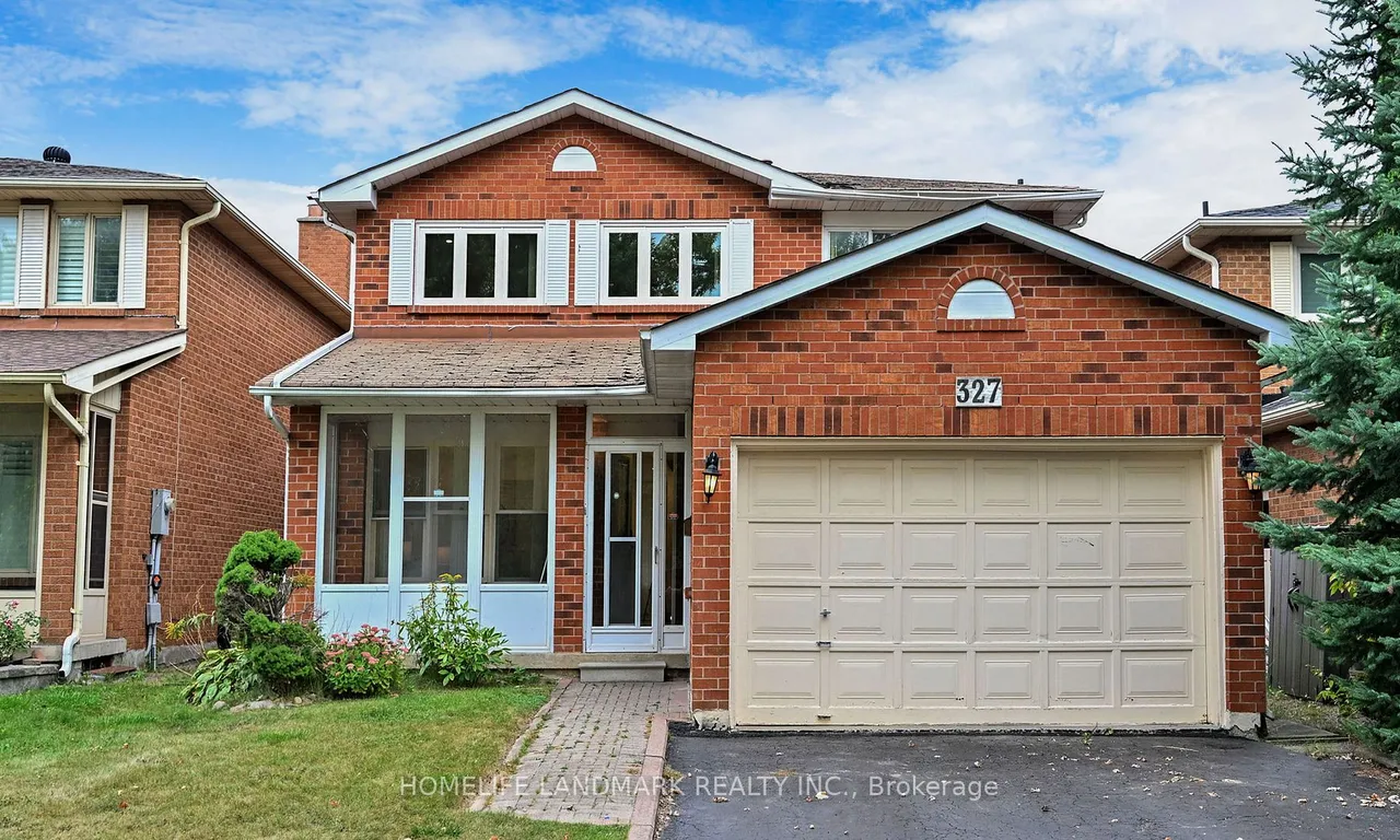 327 Sussex Ave, Richmond Hill, ON L4C 6B4