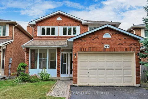 327 Sussex Ave, Richmond Hill, ON L4C 6B4