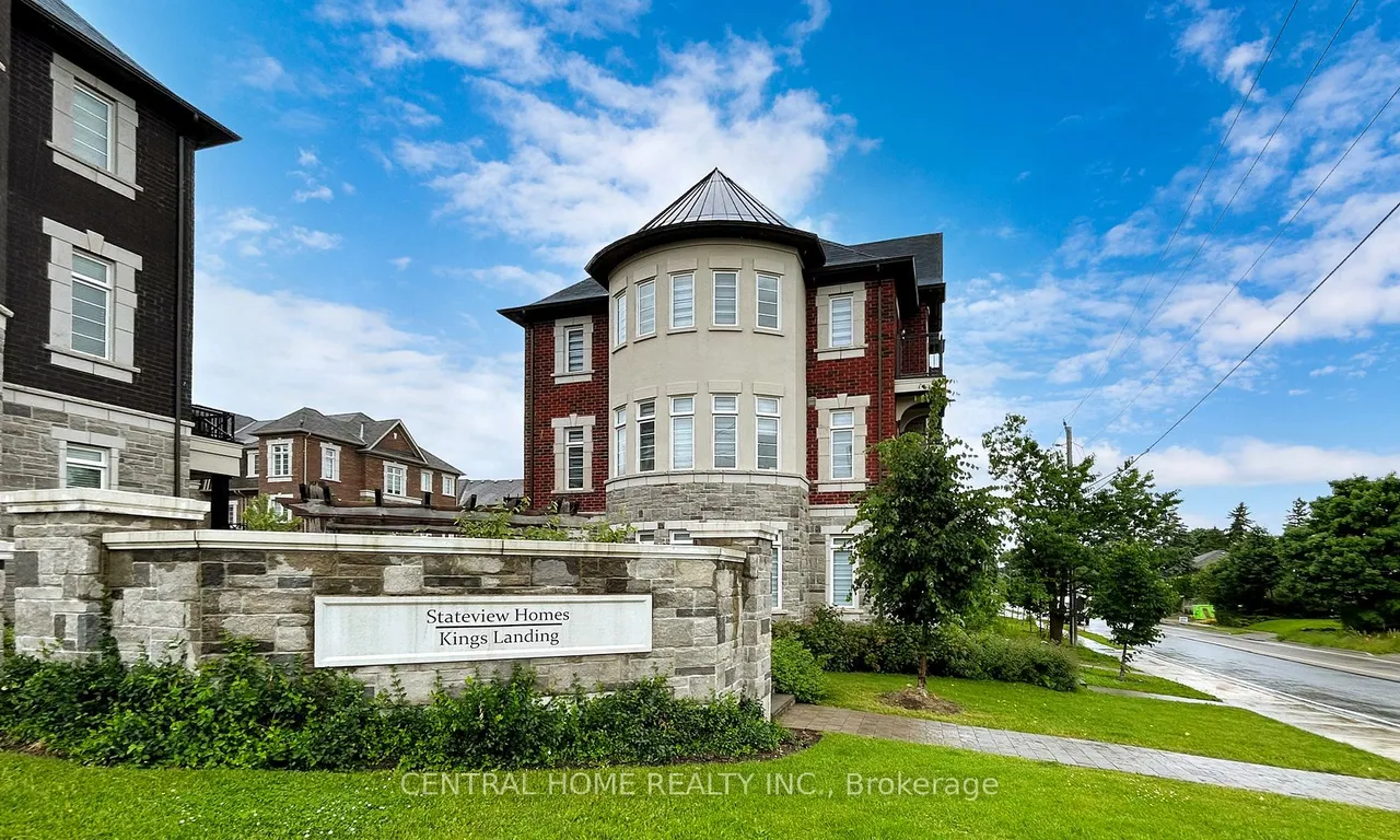 6A Parker Ave, Richmond Hill, ON L4E 2W4