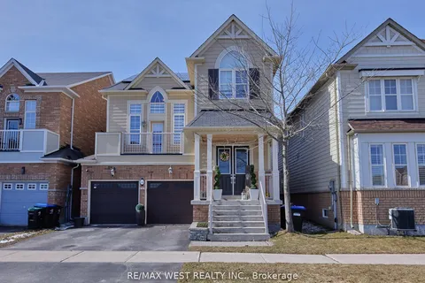 58 Rogers Tr, Bradford West Gwillimbury, ON L3Z 0G5
