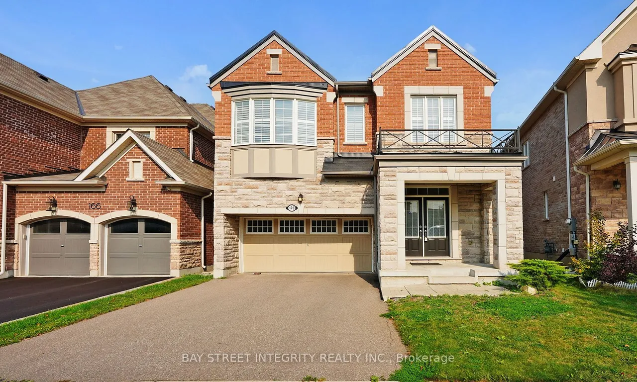 170 Baber Cres, Aurora, ON L4G 0Y6