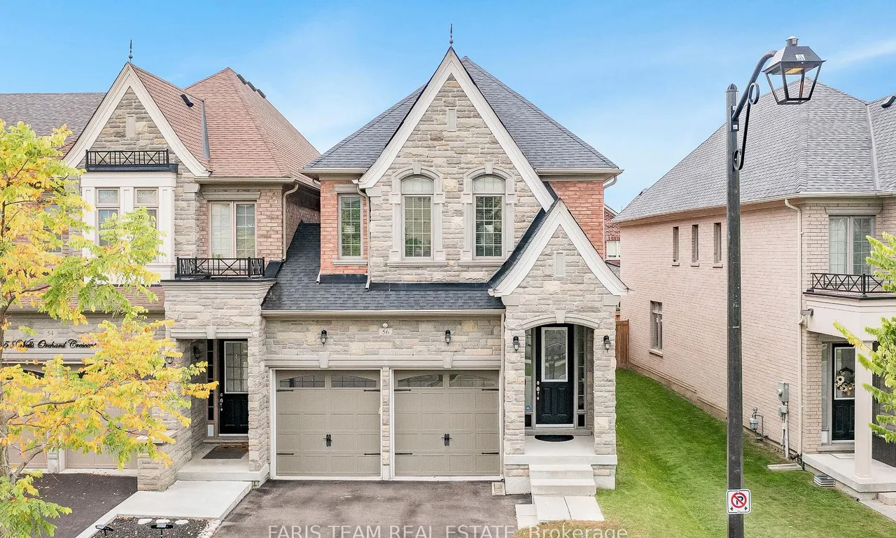 56 Wells Orchard Cres, King, ON L7B 7C6