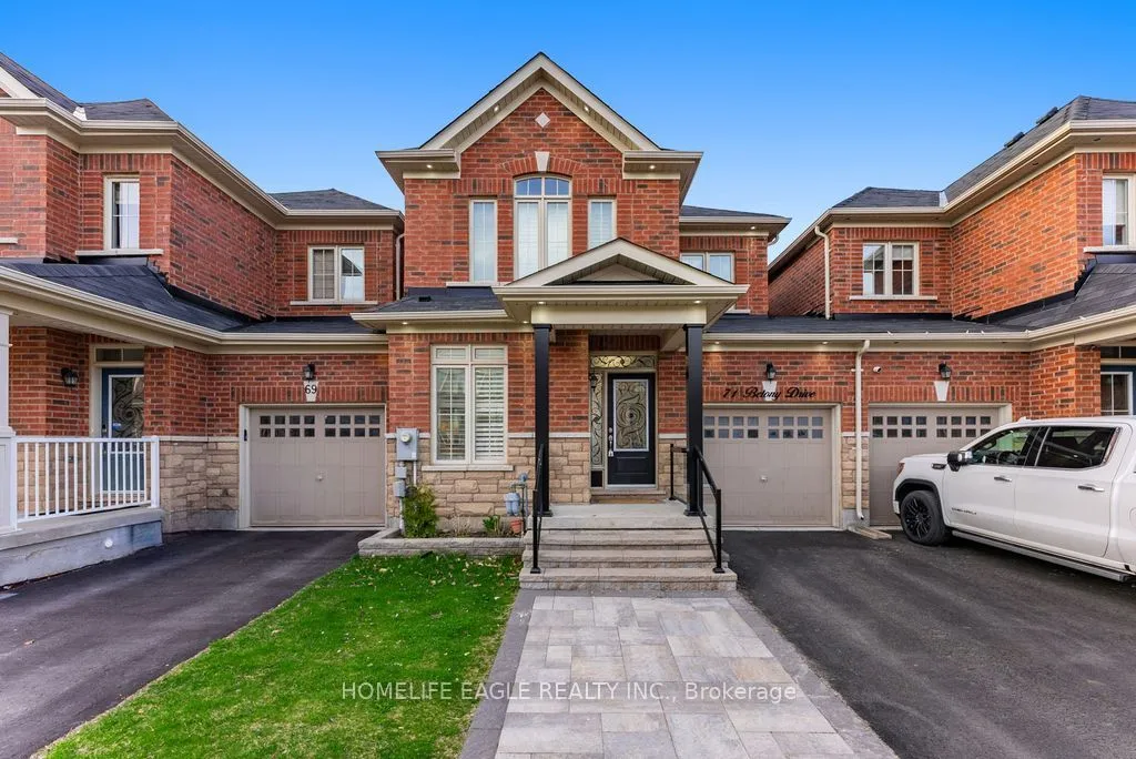 71 Betony Dr, Richmond Hill, ON L4E 0V6