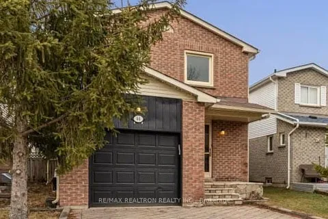 44 Constellation Cres, Richmond Hill, ON L4C 8J6