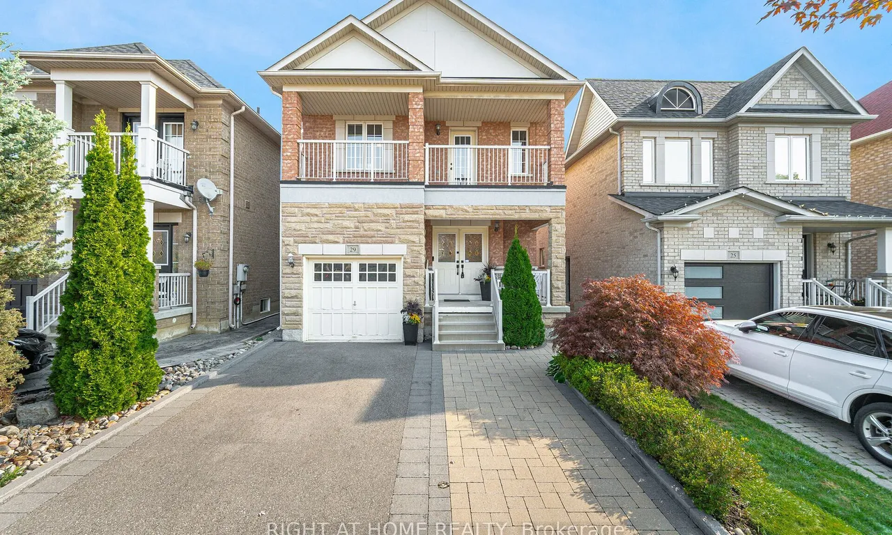 29 Boticelli Way, Vaughan, ON L4H 0C6