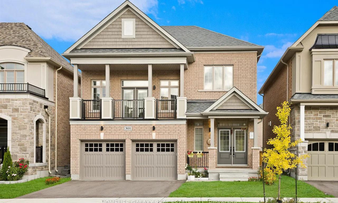 301 Danny Wheeler Blvd, Georgina, ON L4P 0K1