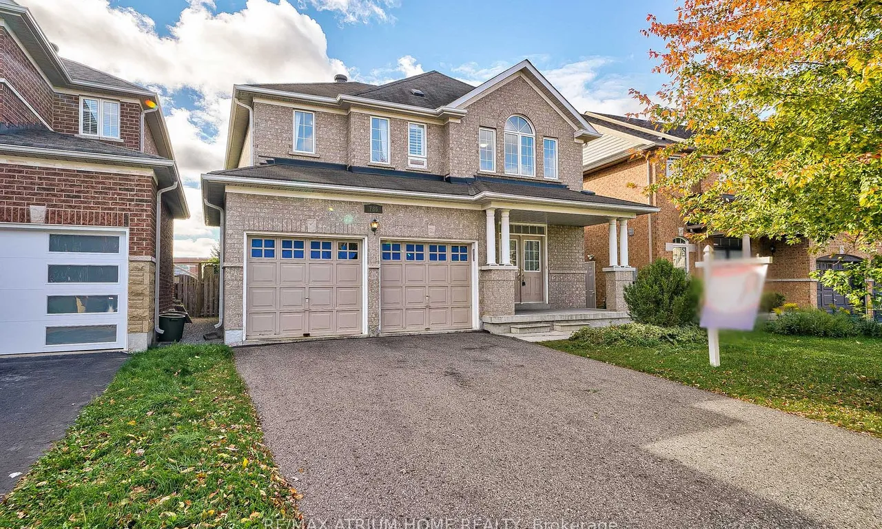 786 Hammersly Blvd, Markham, ON L6E 1N7