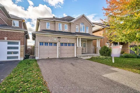 786 Hammersly Blvd, Markham, ON L6E 1N7