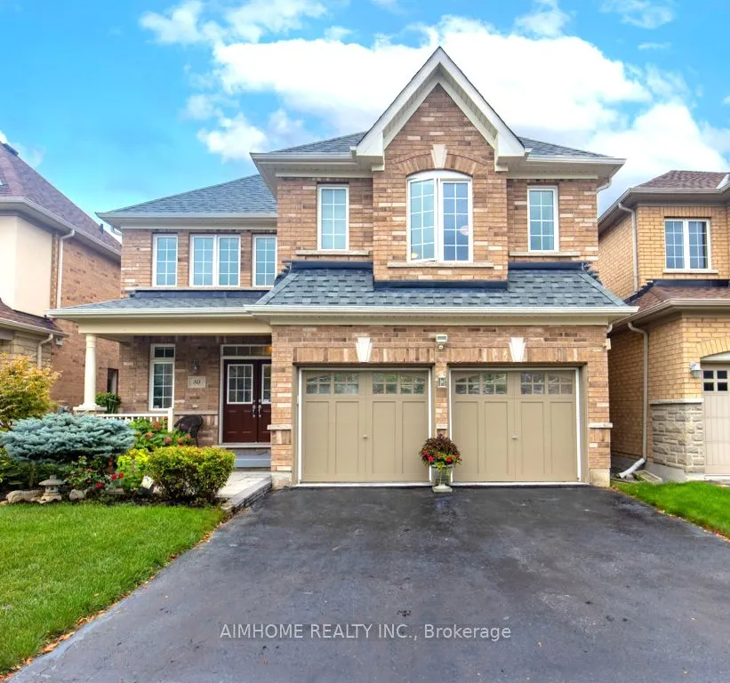 80 Bush Ridges Ave, Richmond Hill, ON L4E 0N6