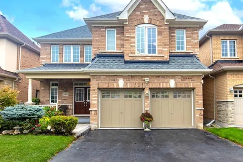 80 Bush Ridges Ave, Richmond Hill, ON L4E 0N6