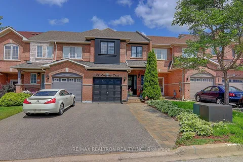44 Lodgeway Dr, Vaughan, ON L6A 3S6