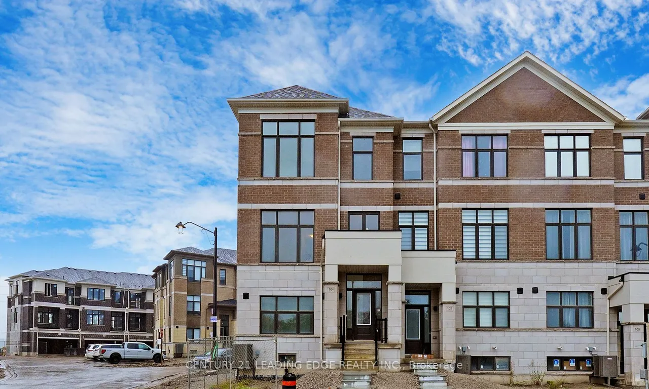 104 Lunay Dr, Richmond Hill, ON L4S 0P2
