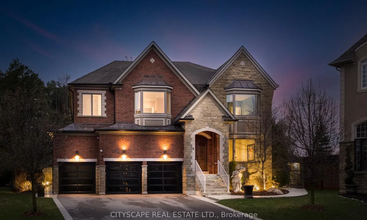 28 Sweet Valerie Crt, Vaughan, ON L6A 0C6