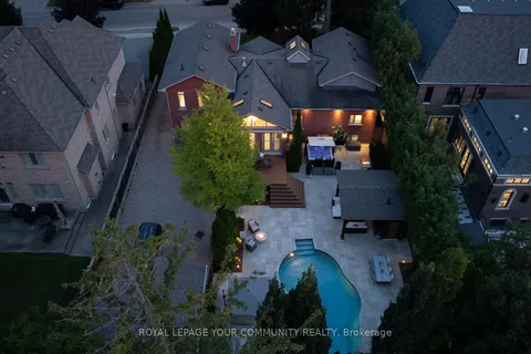 48 May Ave, Richmond Hill, ON L4C 3S6