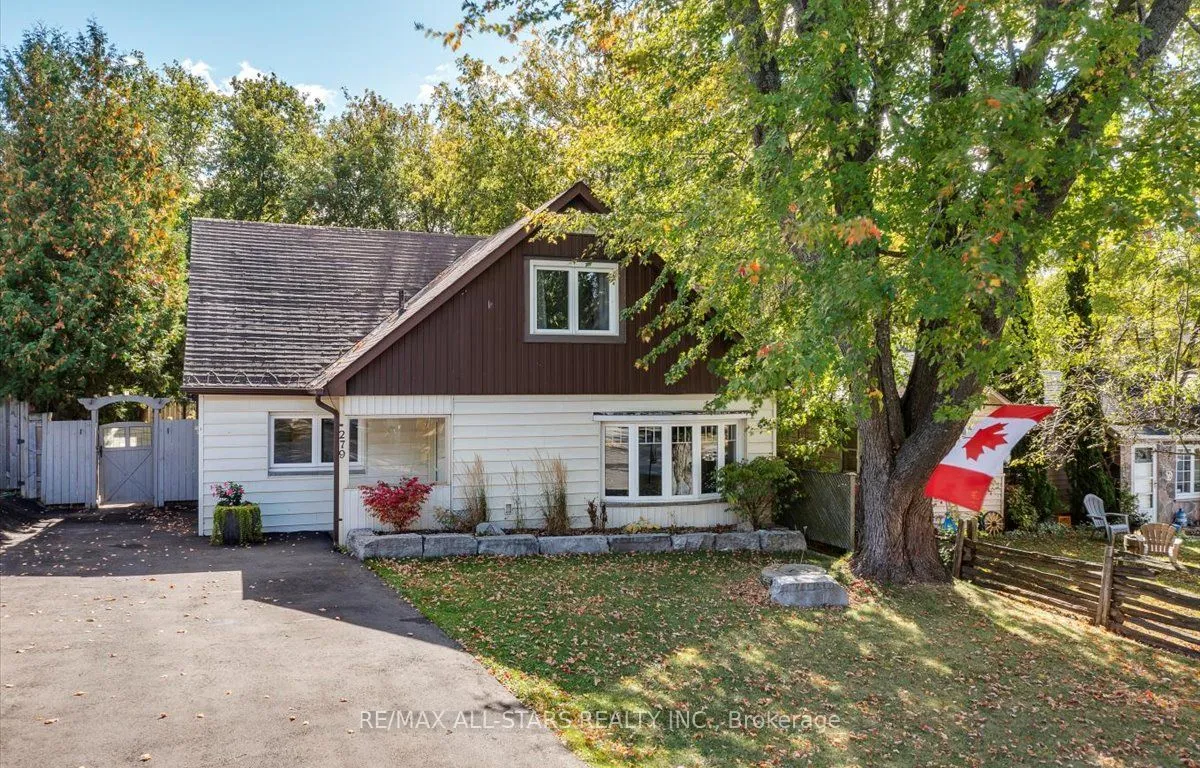 279 Clarlyn Dr, Georgina, ON L4P 3C8