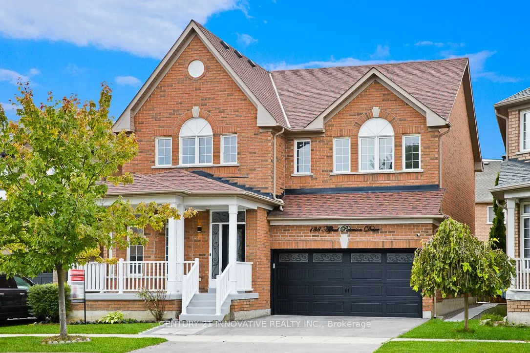 138 Alfred Paterson Dr, Markham, ON L6E 1L1
