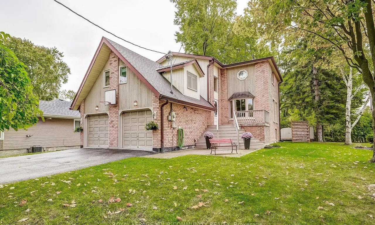 207 Ways Bay Dr, Georgina, ON L4P 2M6