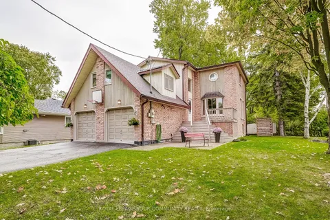 207 Ways Bay Dr, Georgina, ON L4P 2M6