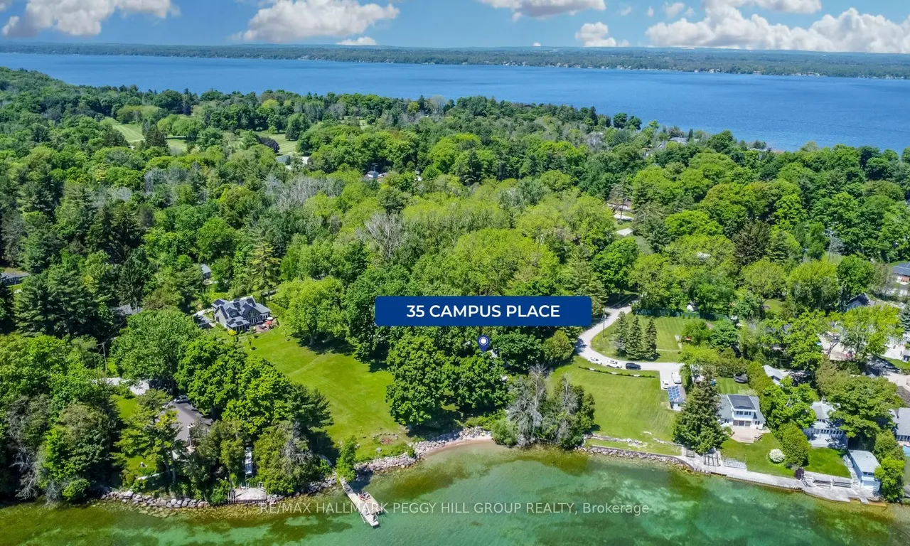 35 Campus Pl, Innisfil, ON L9S 2R7
