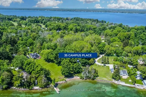 35 Campus Pl, Innisfil, ON L9S 2R7