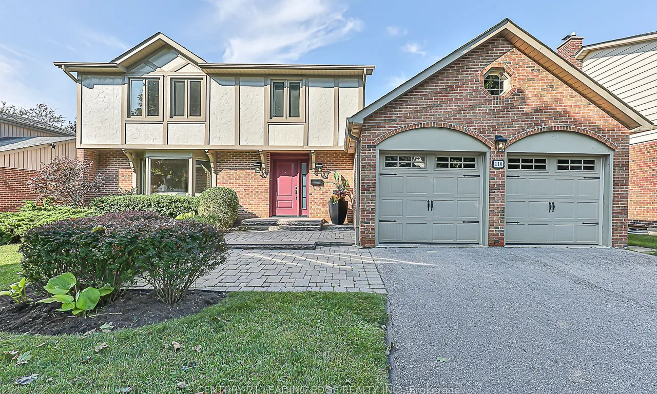 110 Sir Lancelot Dr, Markham, ON L3P 2J4