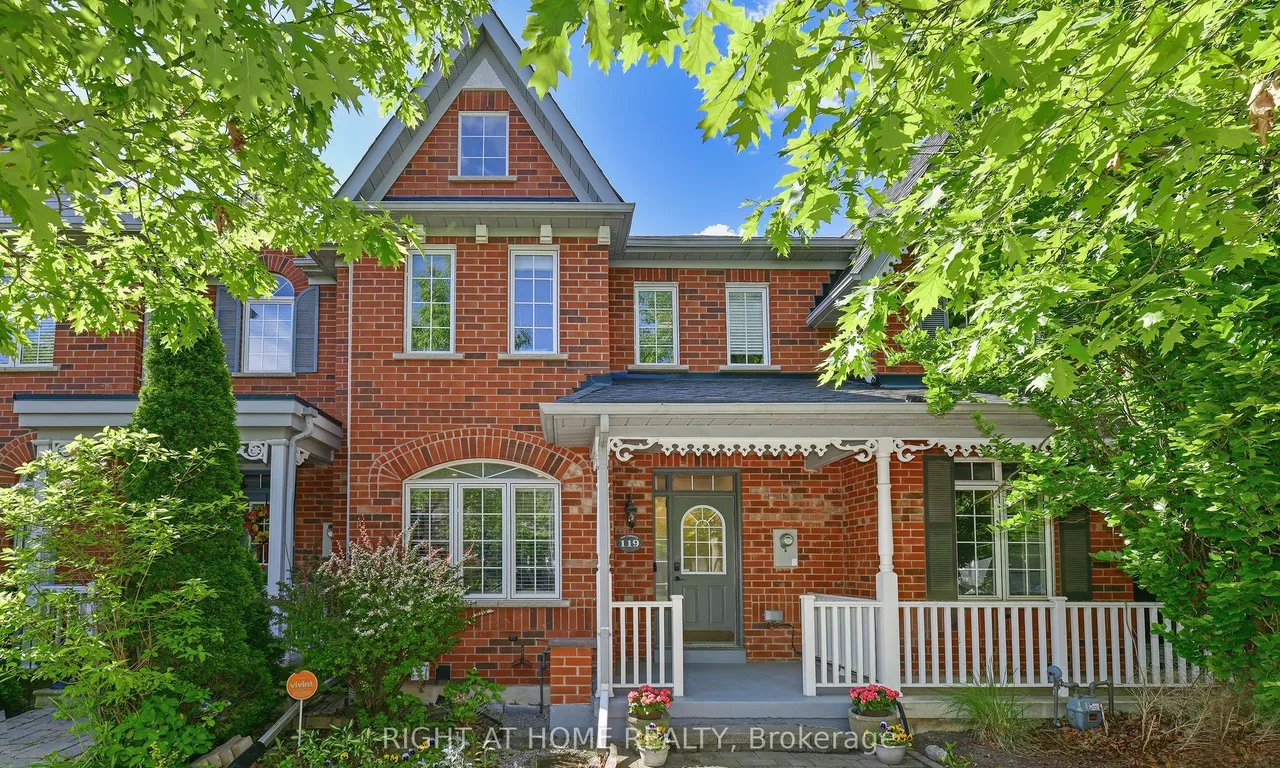 119 The Fairways, Markham, ON L6C 2A7