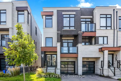 179 Lebovic Campus Dr, Vaughan, ON L6A 4S5