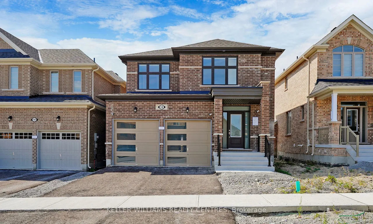 12 Sam Battaglia Cres, Georgina, ON L0E 1R0