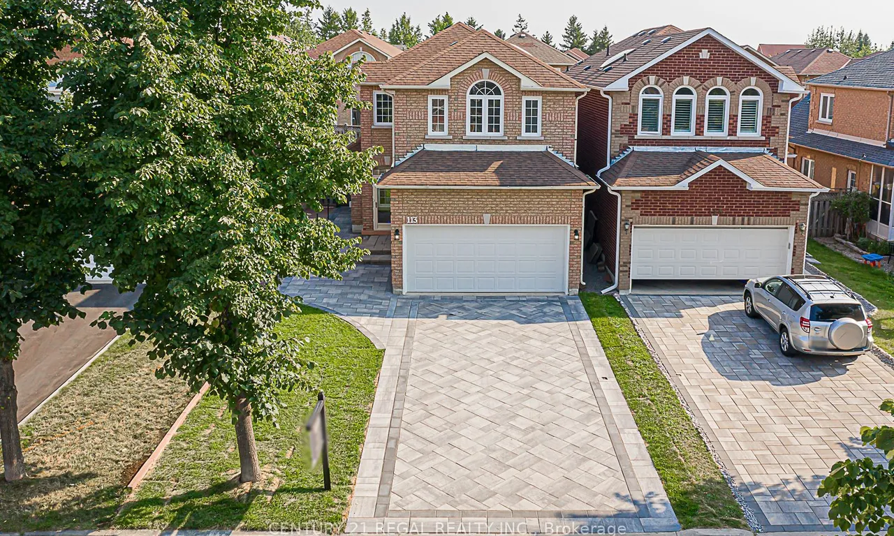113 Greensboro Dr, Markham, ON L3R 0W1