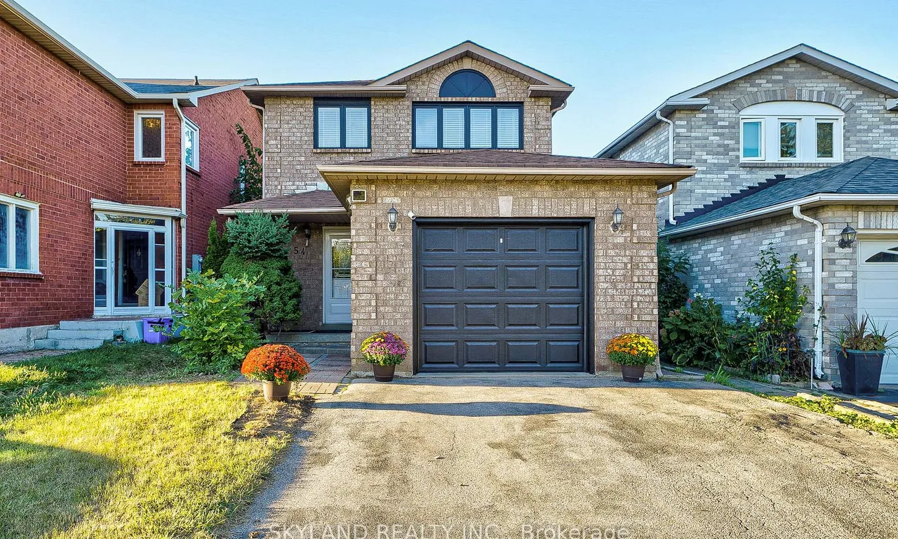 54 Bayel Cres, Richmond Hill, ON L4S 1C3