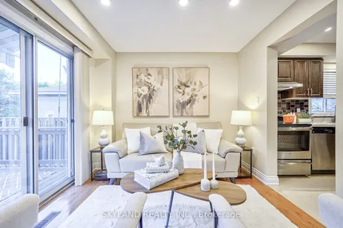 54 Bayel Cres, Richmond Hill, ON L4S 1C3