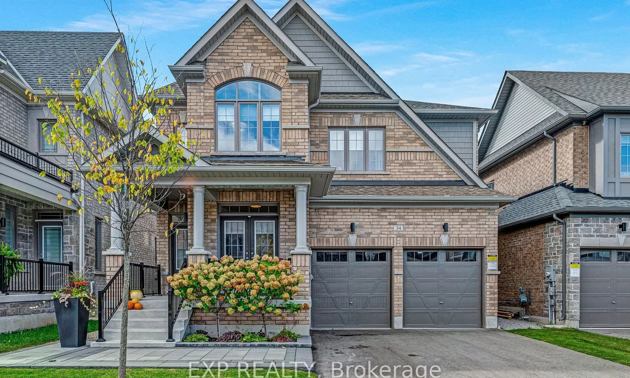 34 Concert Hill Way, East Gwillimbury, ON L9N 0W8