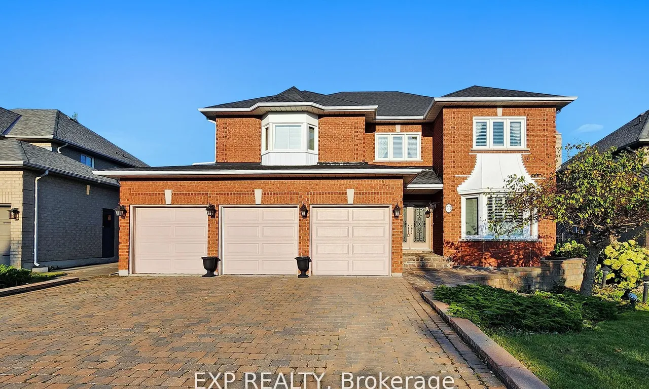 53 Alpha Crt, Vaughan, ON L4L 8Y2