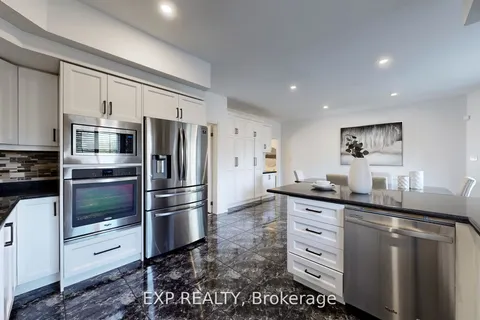 53 Alpha Crt, Vaughan, ON L4L 8Y2