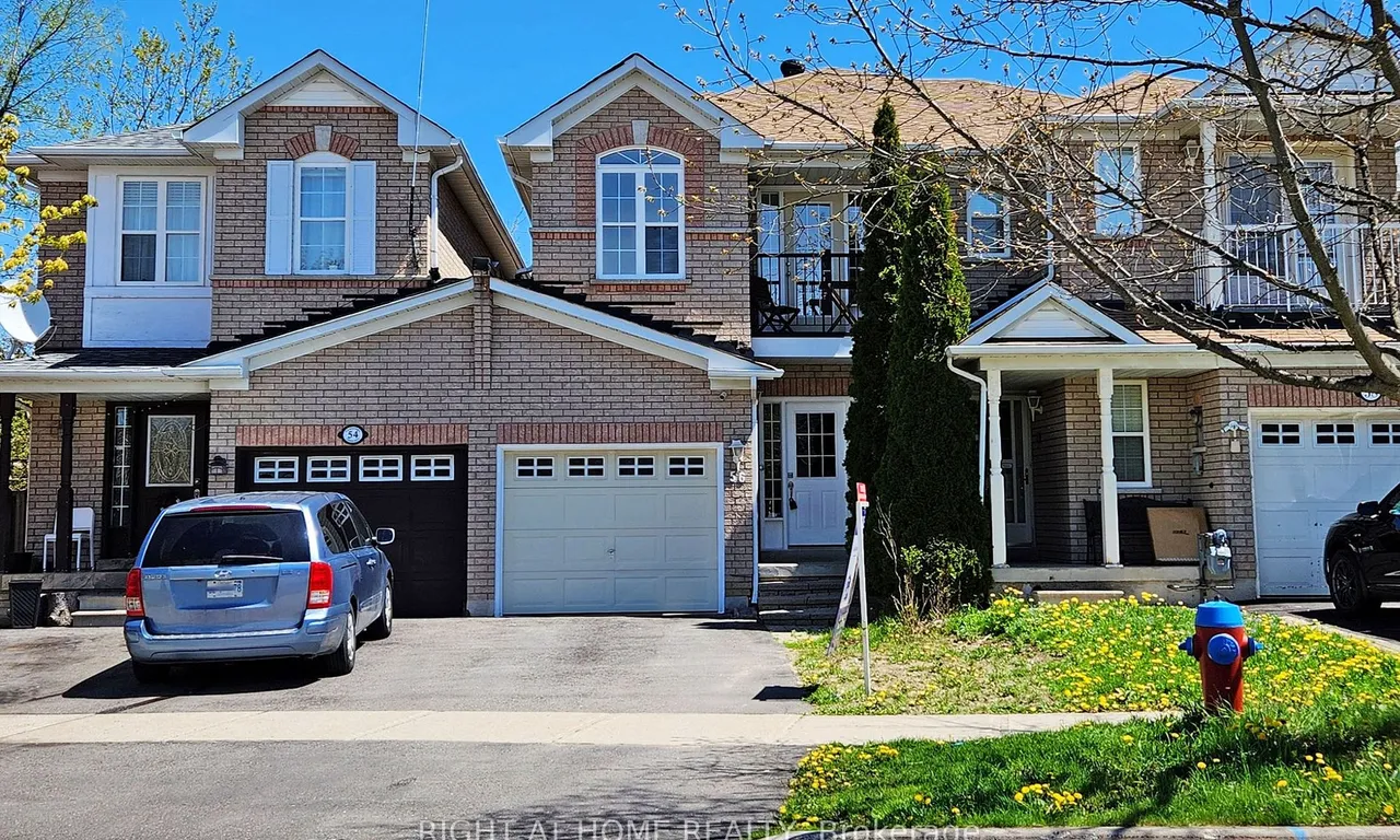 56 Carousel Cres, Richmond Hill, ON L4E 3X6
