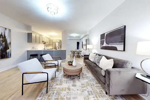 56 Carousel Cres, Richmond Hill, ON L4E 3X6