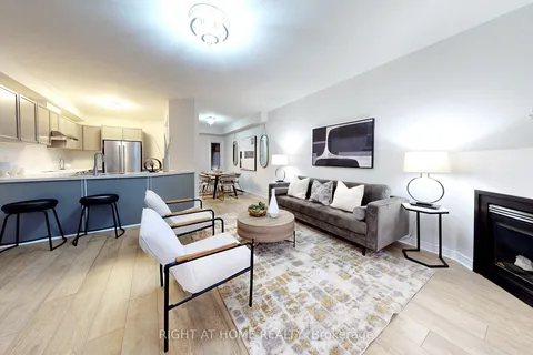 56 Carousel Cres, Richmond Hill, ON L4E 3X6
