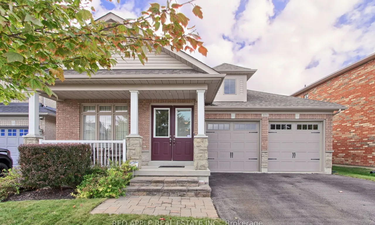 371 Woodspring Ave, Newmarket, ON L3X 3H1