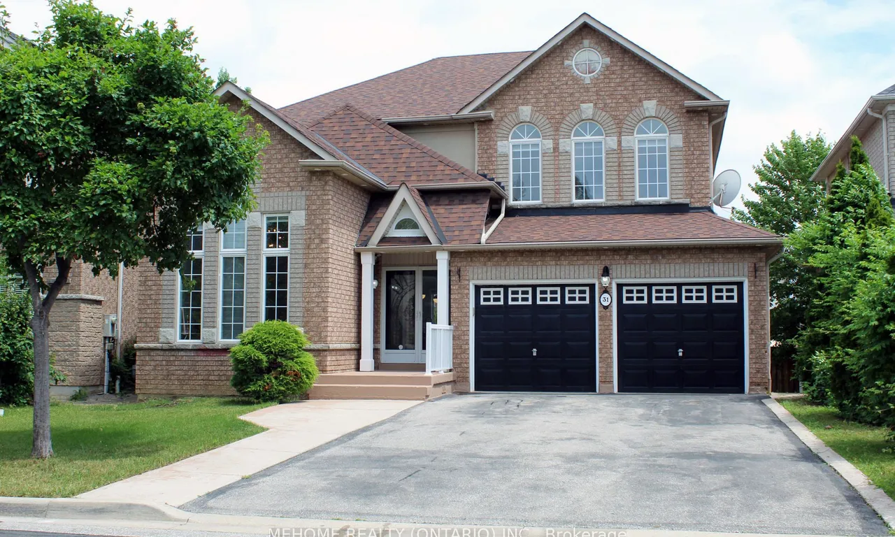 31 Chalone Cres, Vaughan, ON L4H 1V6