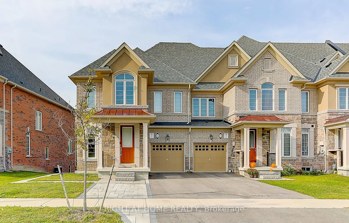 266 Silk Twist Dr, East Gwillimbury, ON L9N 0V4