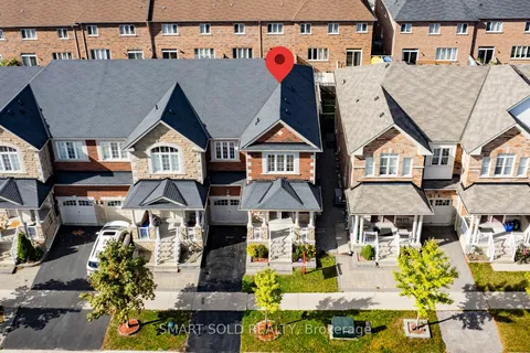 14 Greenspire Ave, Markham, ON L6E 0N2