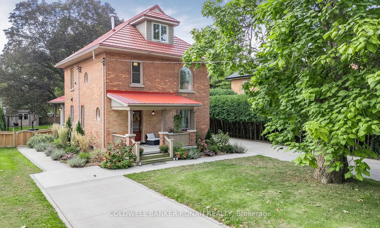 157 Wellington St, New Tecumseth, ON L5R 1H8