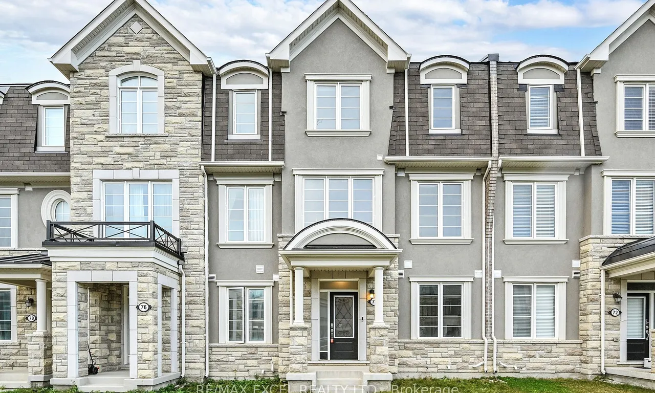 74 William F Bell Pkwy, Richmond Hill, ON L4S 0K1
