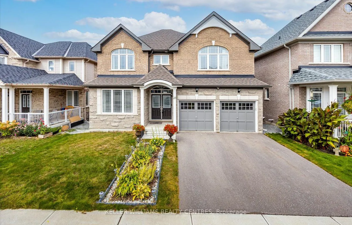 23 Terrell Ave, Georgina, ON L4P 0C8