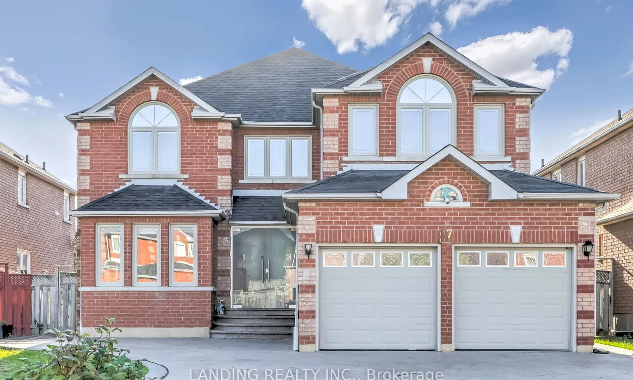 37 Beulah Dr, Markham, ON L3S 3N2