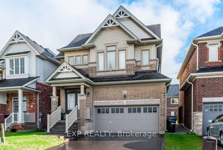 118 Lorne Thomas Pl, New Tecumseth, ON L9R 0V8