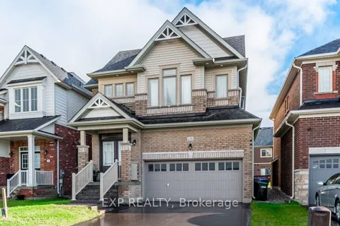 118 Lorne Thomas Pl, New Tecumseth, ON L9R 0V8