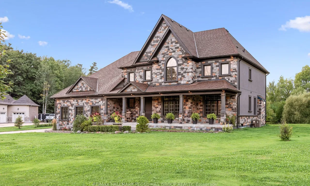 312 Nottingham Forest Rd, Bradford West Gwillimbury, ON L3Z 0H2